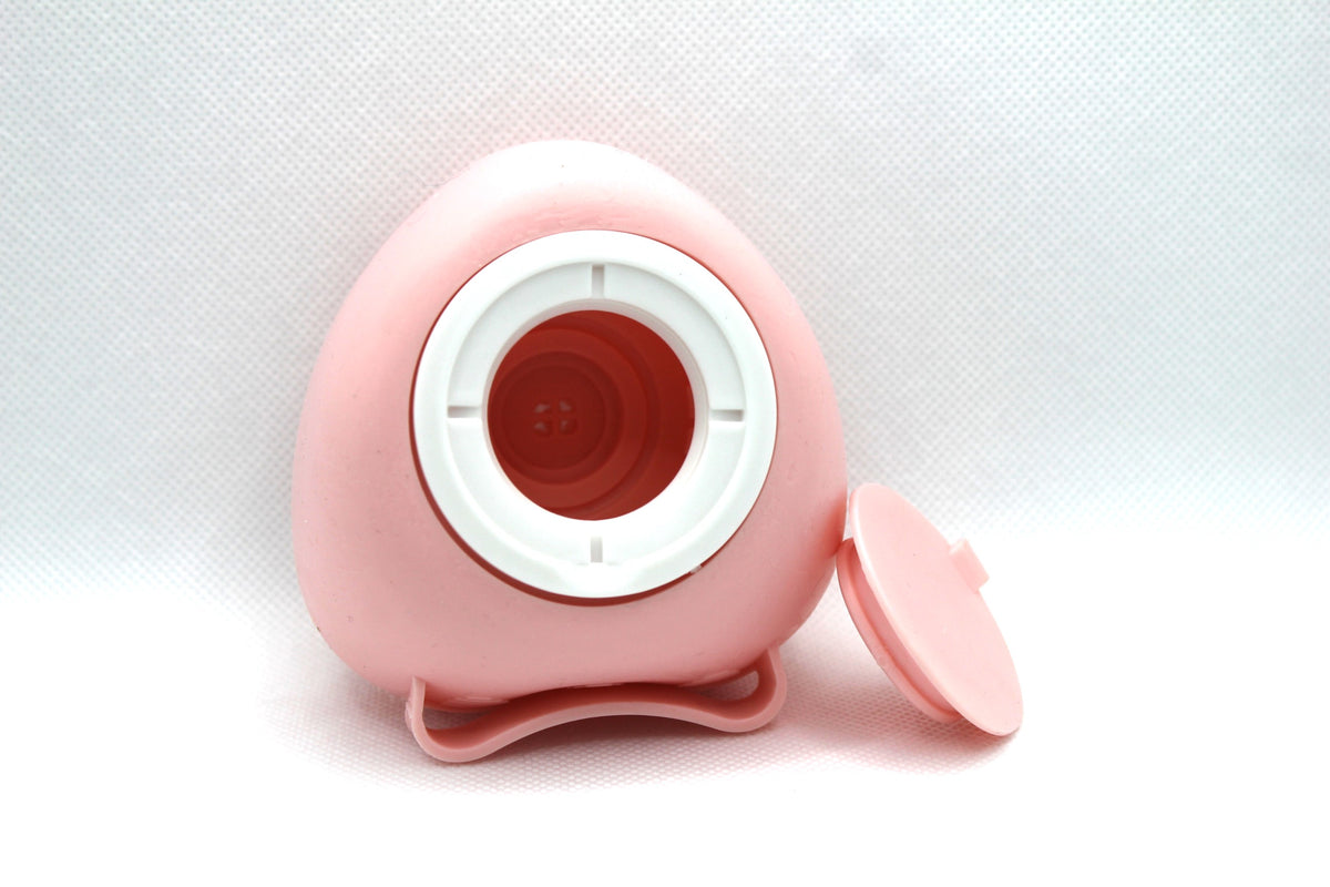 Bubble-Bath Grooming Brush
