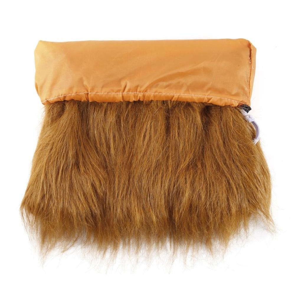 Lion Mane Costume