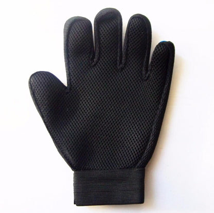 Fur-Grabber Grooming Glove