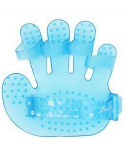 Fur-Grabber Grooming Glove