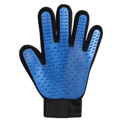 Fur-Grabber Grooming Glove