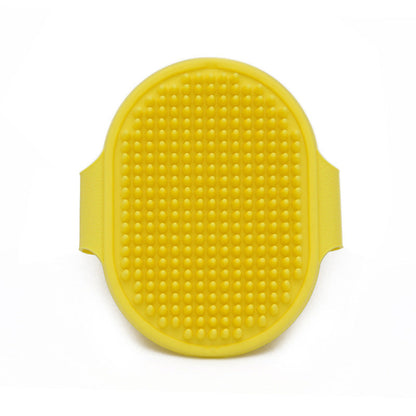 Fur-Grabber Grooming Glove
