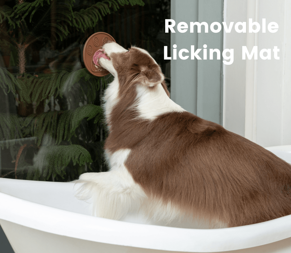 Calm-Down Lick Mat