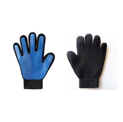 Fur-Grabber Grooming Glove