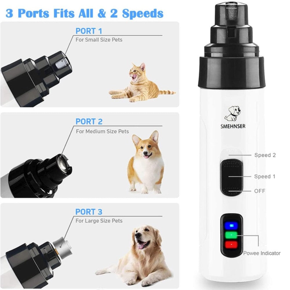 Cordless Nail Trimmer