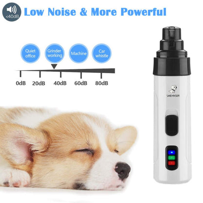Cordless Nail Trimmer