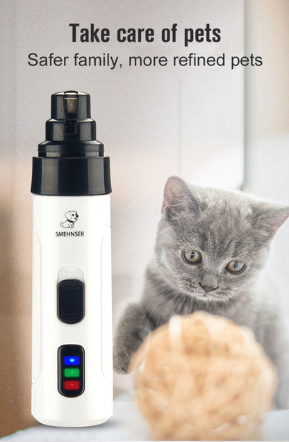 Cordless Nail Trimmer