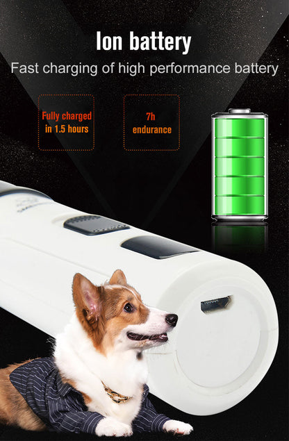Cordless Nail Trimmer