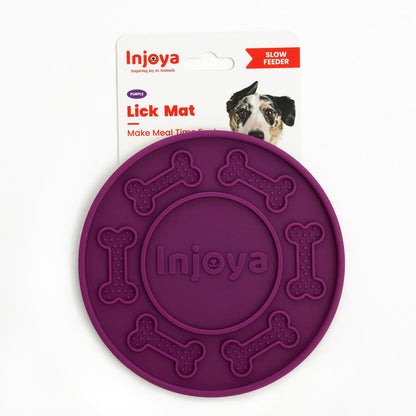 Calm-Down Lick Mat
