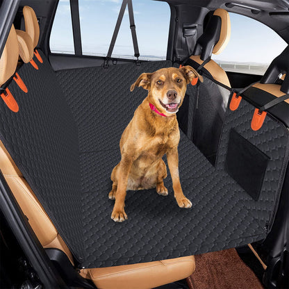 Road-Trip Back Seat Cover