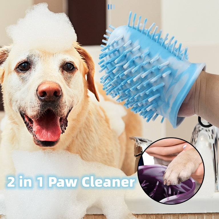 Muddy-Paw Cleaner Cup