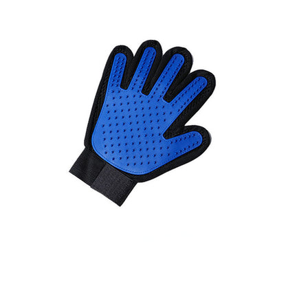 Fur-Grabber Grooming Glove