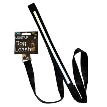 Glow-Walk Light-Up Leash