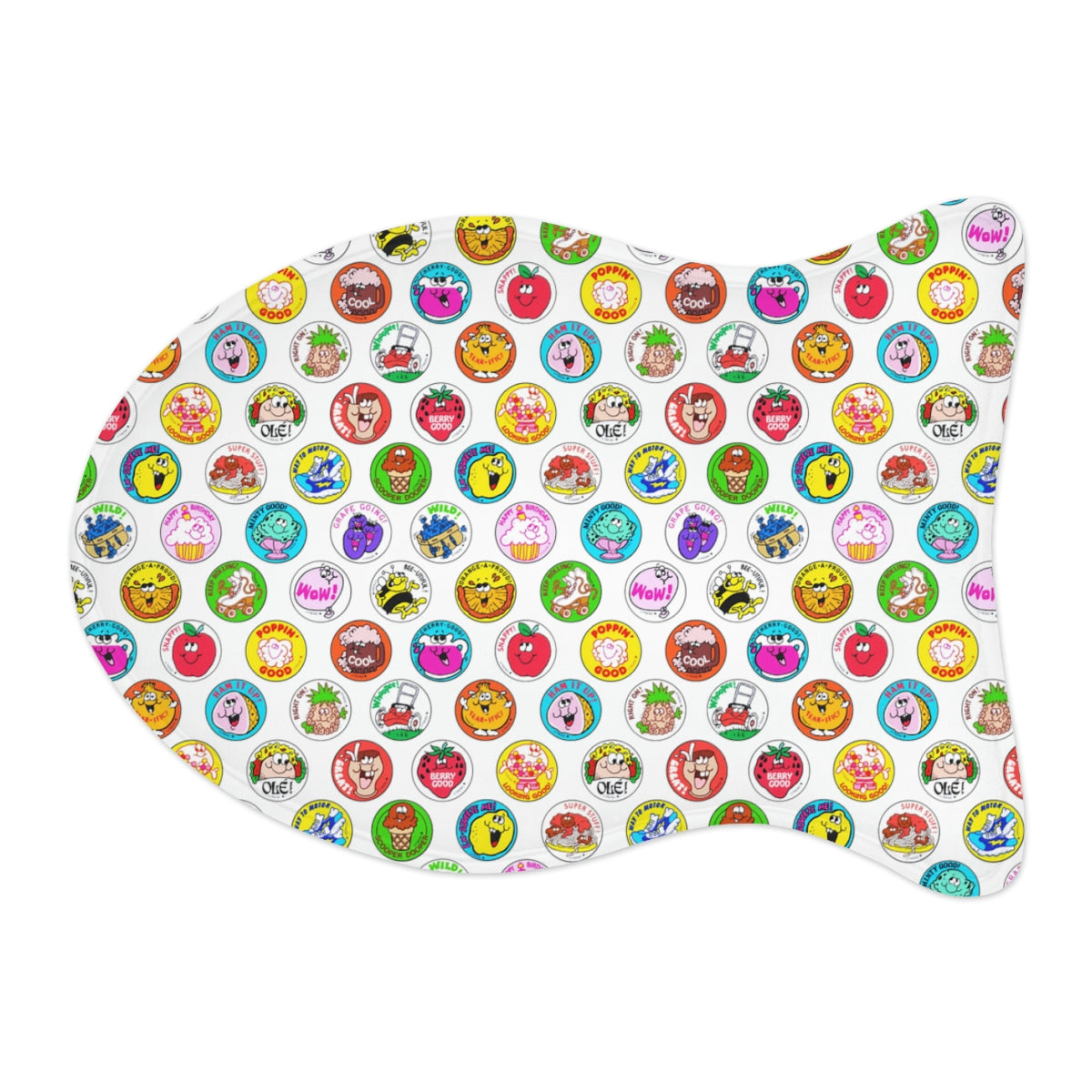 Splash-Proof Feeding Mat