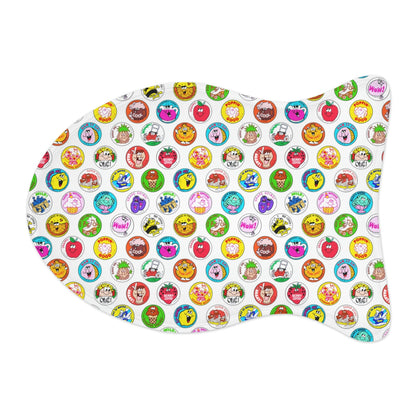 Splash-Proof Feeding Mat