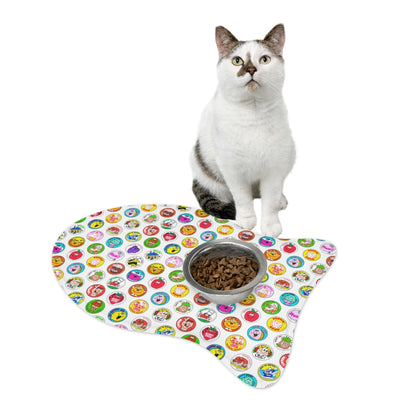 Splash-Proof Feeding Mat