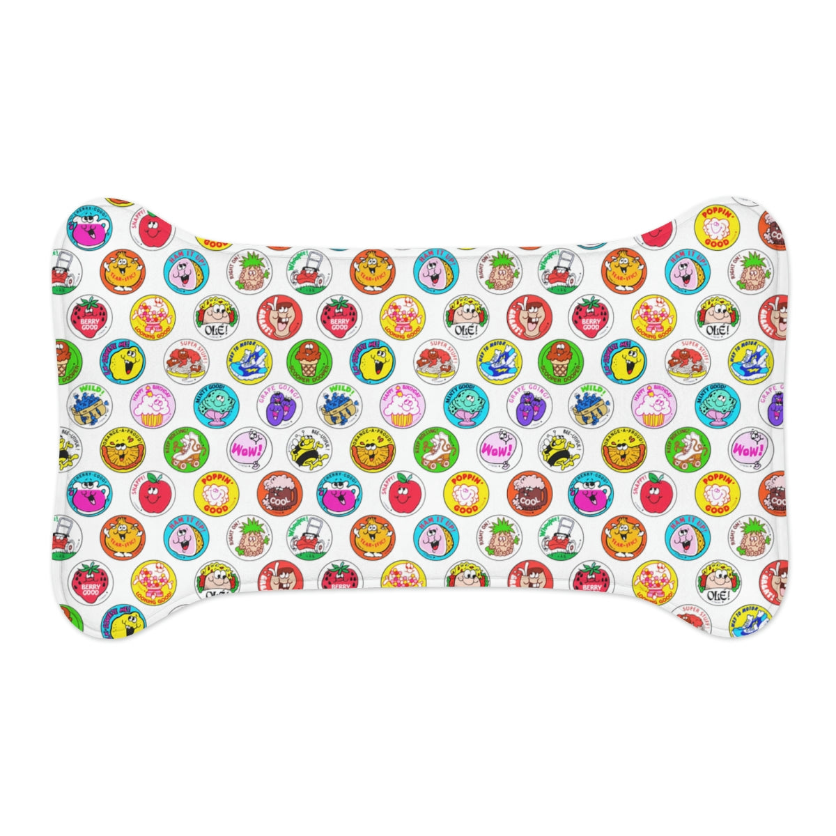 Splash-Proof Feeding Mat