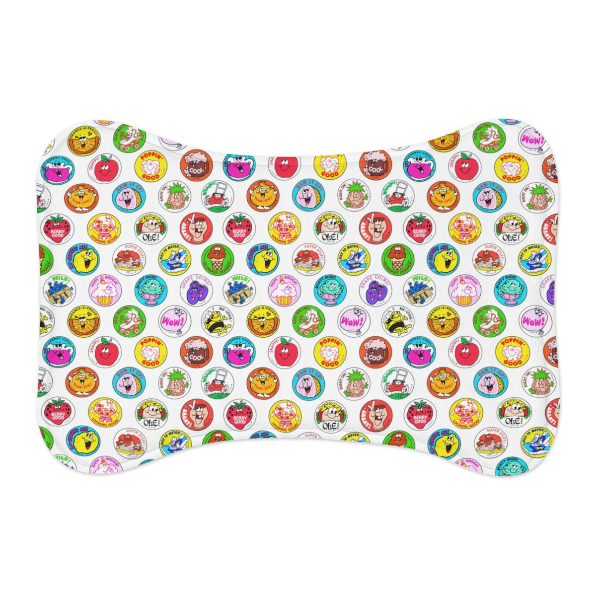 Splash-Proof Feeding Mat