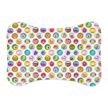 Splash-Proof Feeding Mat