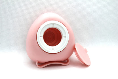 Bubble-Bath Grooming Brush