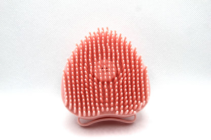 Bubble-Bath Grooming Brush