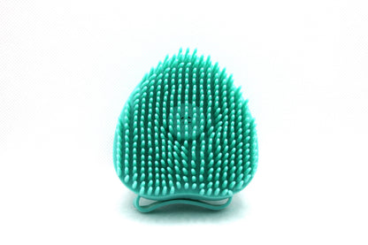 Bubble-Bath Grooming Brush