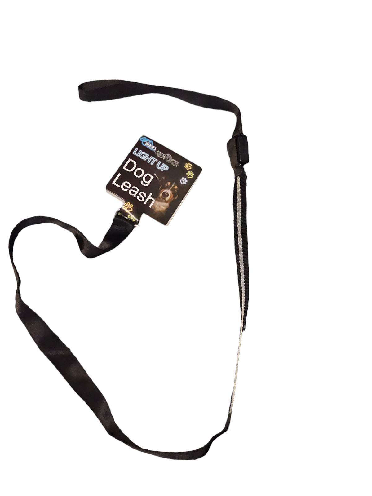 Glow-Walk Light-Up Leash