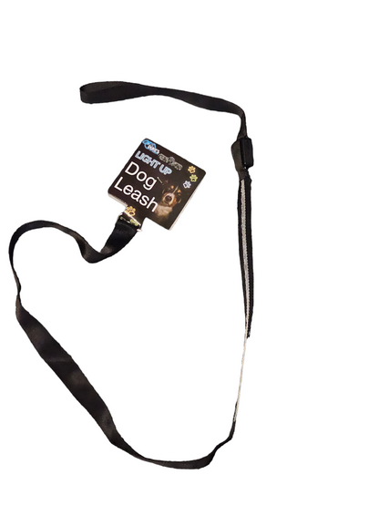 Glow-Walk Light-Up Leash