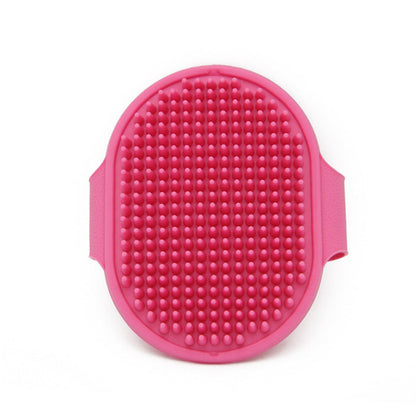 Fur-Grabber Grooming Glove