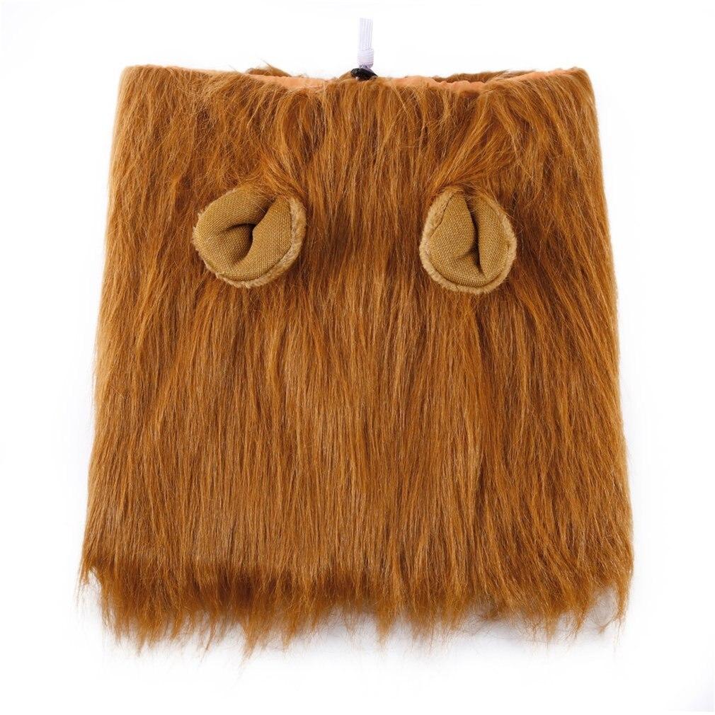 Lion Mane Costume