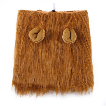 Lion Mane Costume