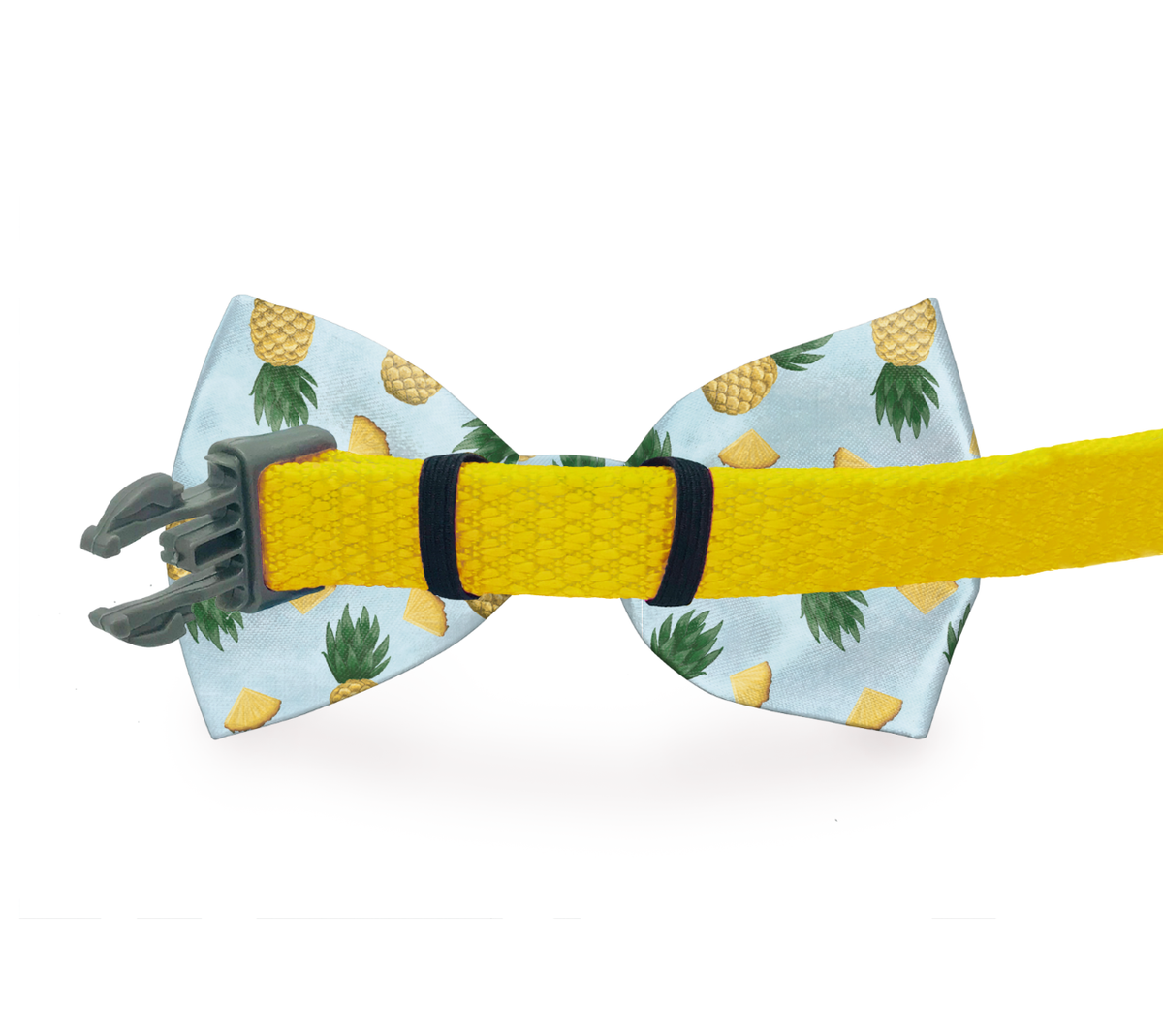 Dapper Floral Bow Tie